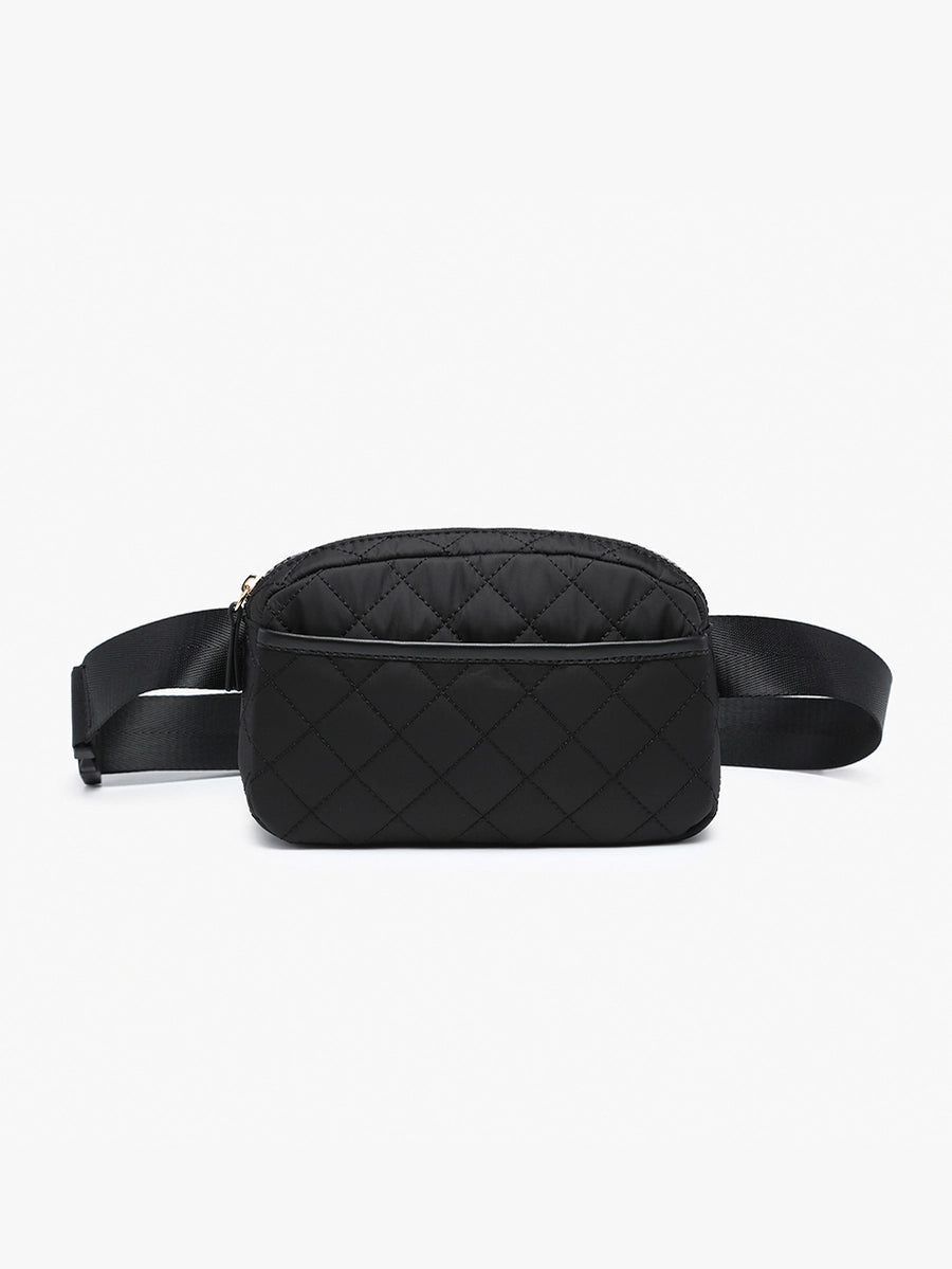 Caroline Quilted Belt Bag