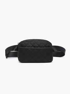 Caroline Quilted Belt Bag