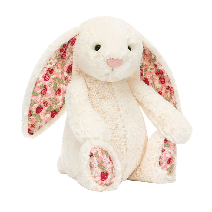 Blossom Cream Bunny ‘Berry’