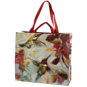 Hummingbird Shopping Tote