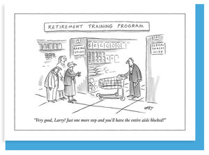 Retirement Training Program