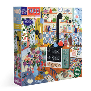 Morning Kitchen 1000 piece puzzle