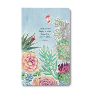 Each Dawn Journal 128 lined pages 5” x 8”