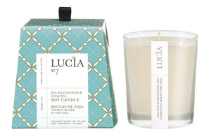 Lucia Soy Candle small