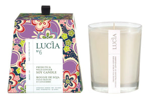 Lucia Soy Candle small