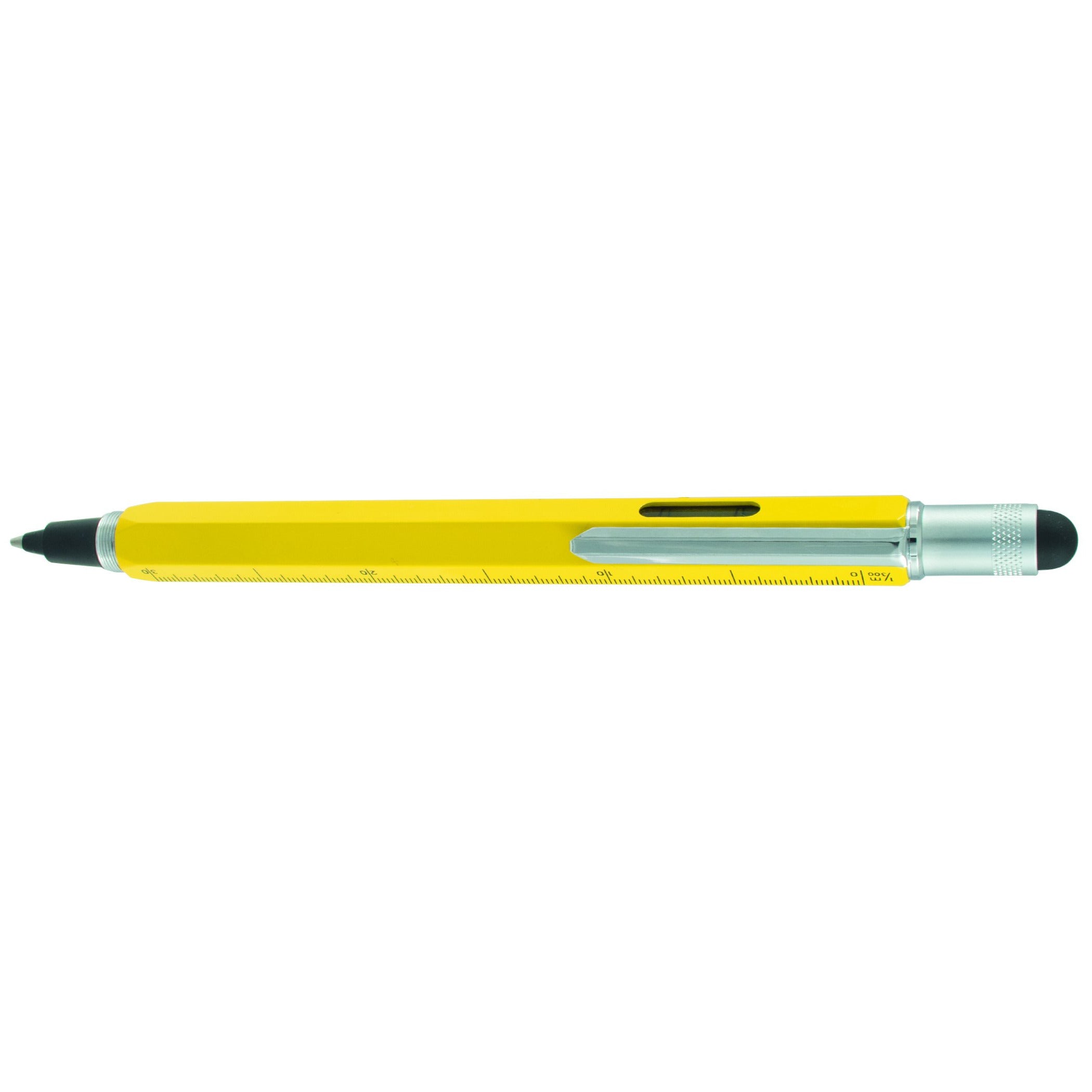 Monteverde Tool Ballpoint Pen Yellow