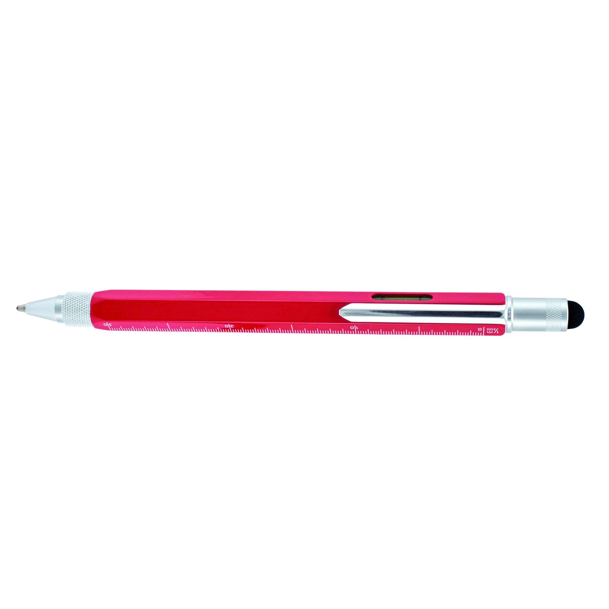 Monteverde Tool Ballpoint Pen Red