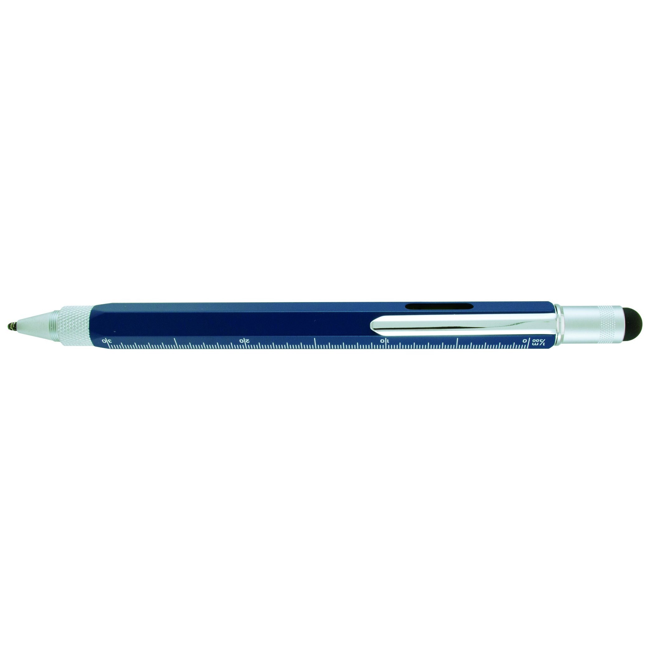 Monteverde Tool Ballpoint Pen Navy Blue