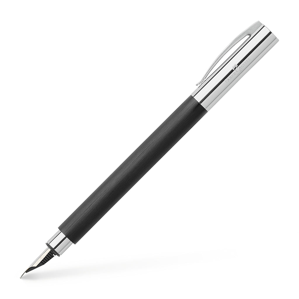 Fabster-call Ambition Fountain Pen Black