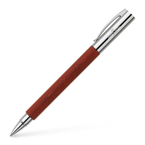 Fabster-call Ambition Rollerball Pen Pearwood