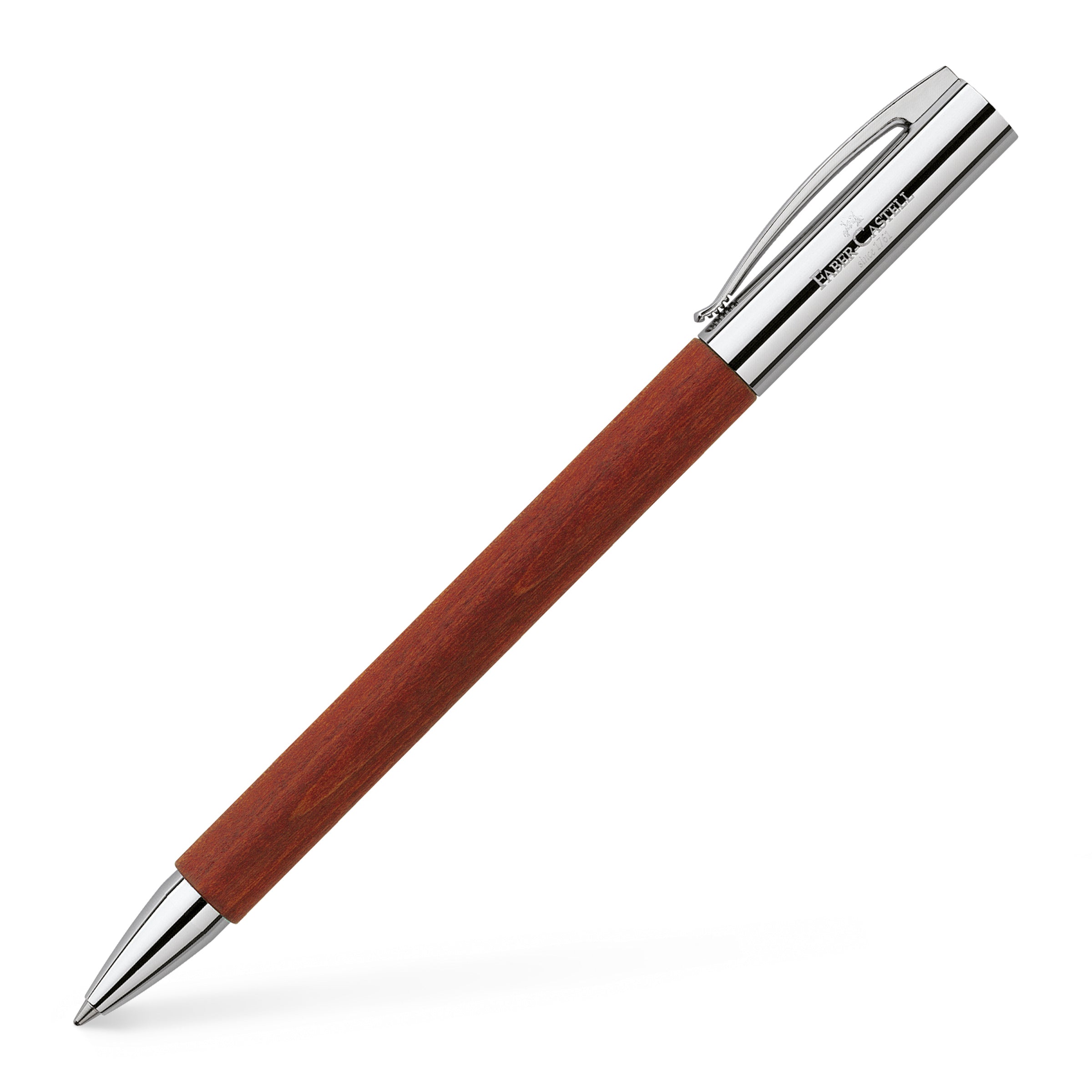 Fabster-call Ambition Ballpoint Pen Pearwood