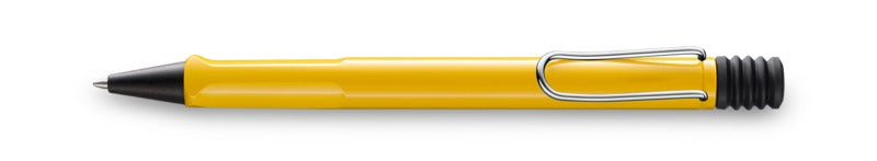 Lamy Safari Ballpoint Pen yellow