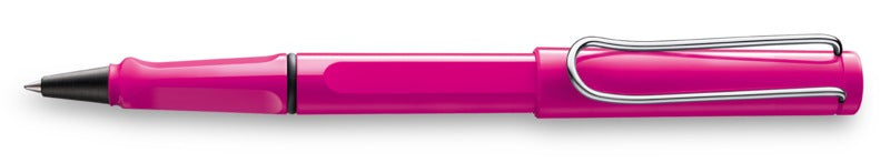 Lamy Safari Rollerball Pen pink