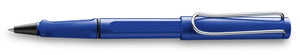 Lamy Safari Rollerball Pen blue